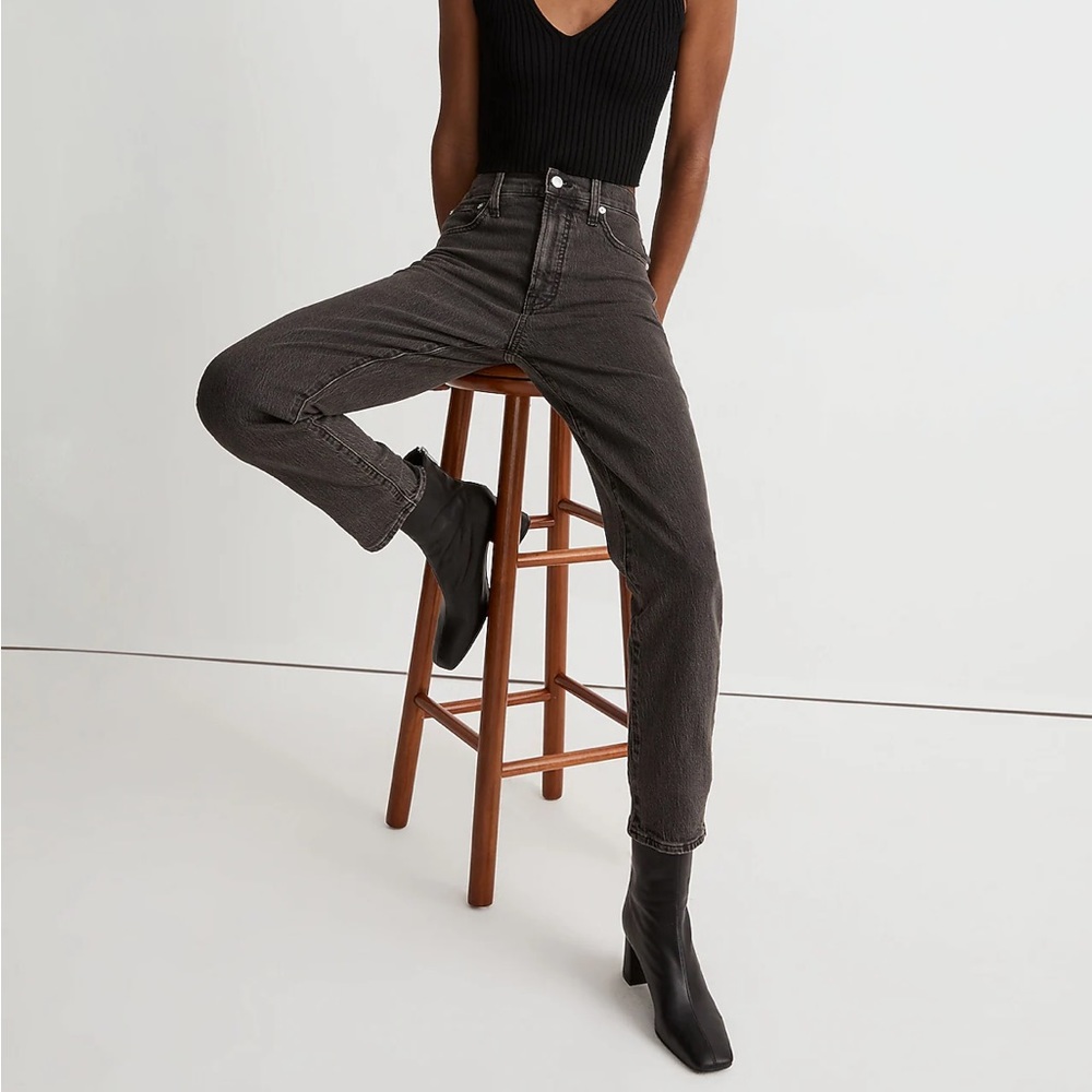 Madewell The Perfect Vintage Jean